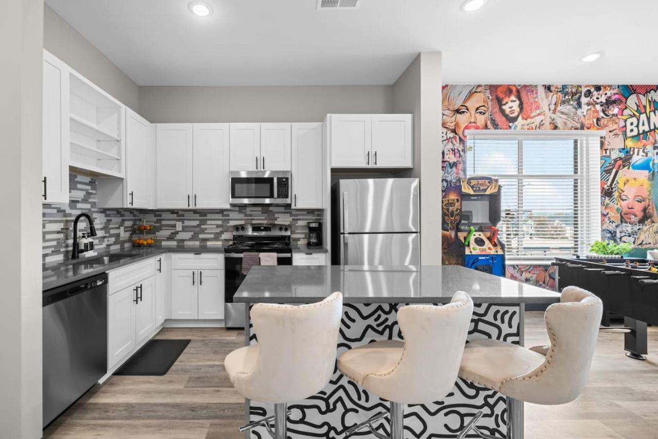 Alto 320 Apartment Nashville Luaran gambar